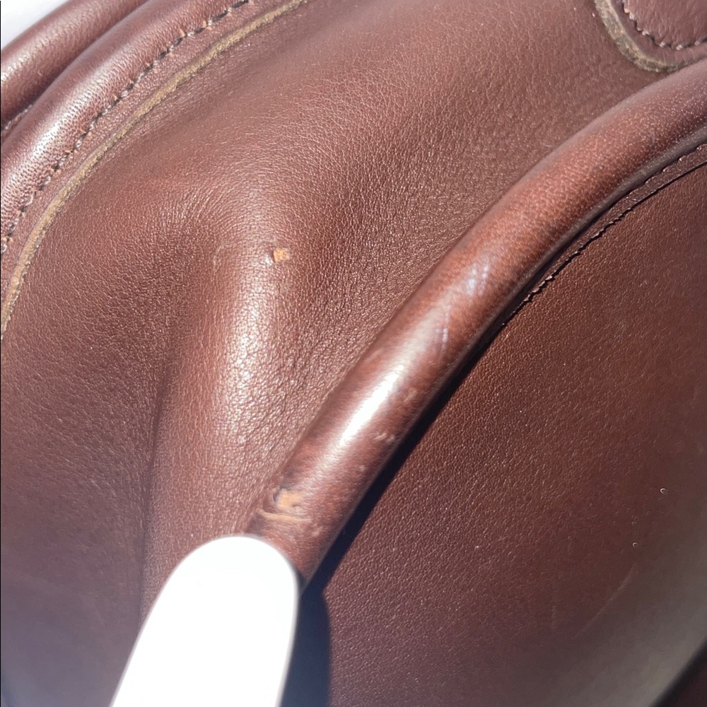 Vintage Coach ‘Prairie’ Bag - Picture 5 of 16